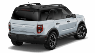 2026 Ford Bronco Sport® External Image 4
